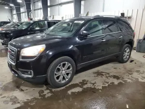 GMC Acadia 3.6L 6 2016