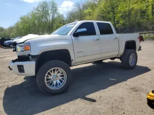 GMC Sierra 5.3L 8 2015