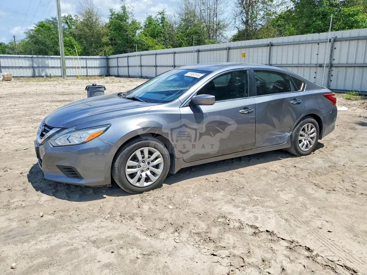 Nissan Altima 2.5L 4 2017