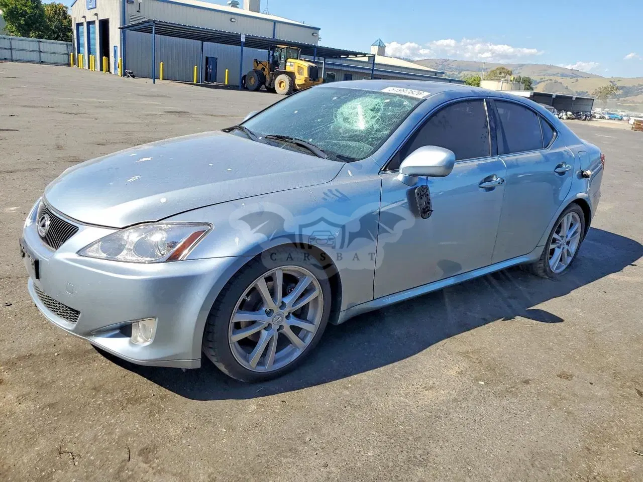 Lexus IS 2.5L 6 2007