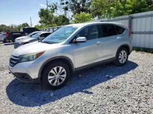 Honda CR-V 2.4L 4 2014