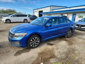 Volkswagen Jetta 1.5L 4 2022