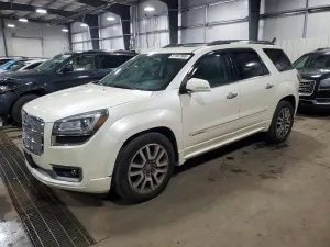 GMC Acadia 3.6L 6 2013
