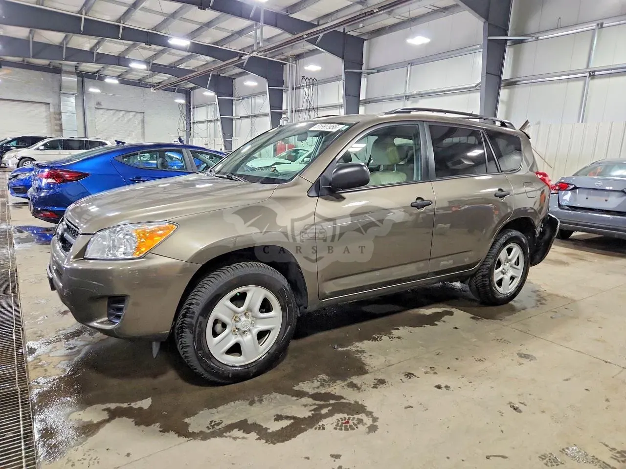 Toyota Rav4 2.5L 4 2011