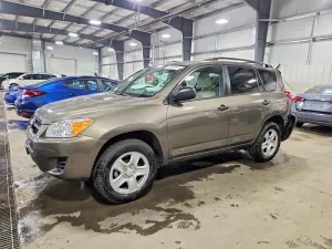Toyota Rav4 2.5L 4 2011