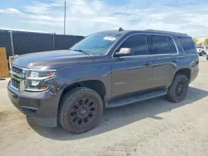 Chevrolet Tahoe 5.3L 8 2018