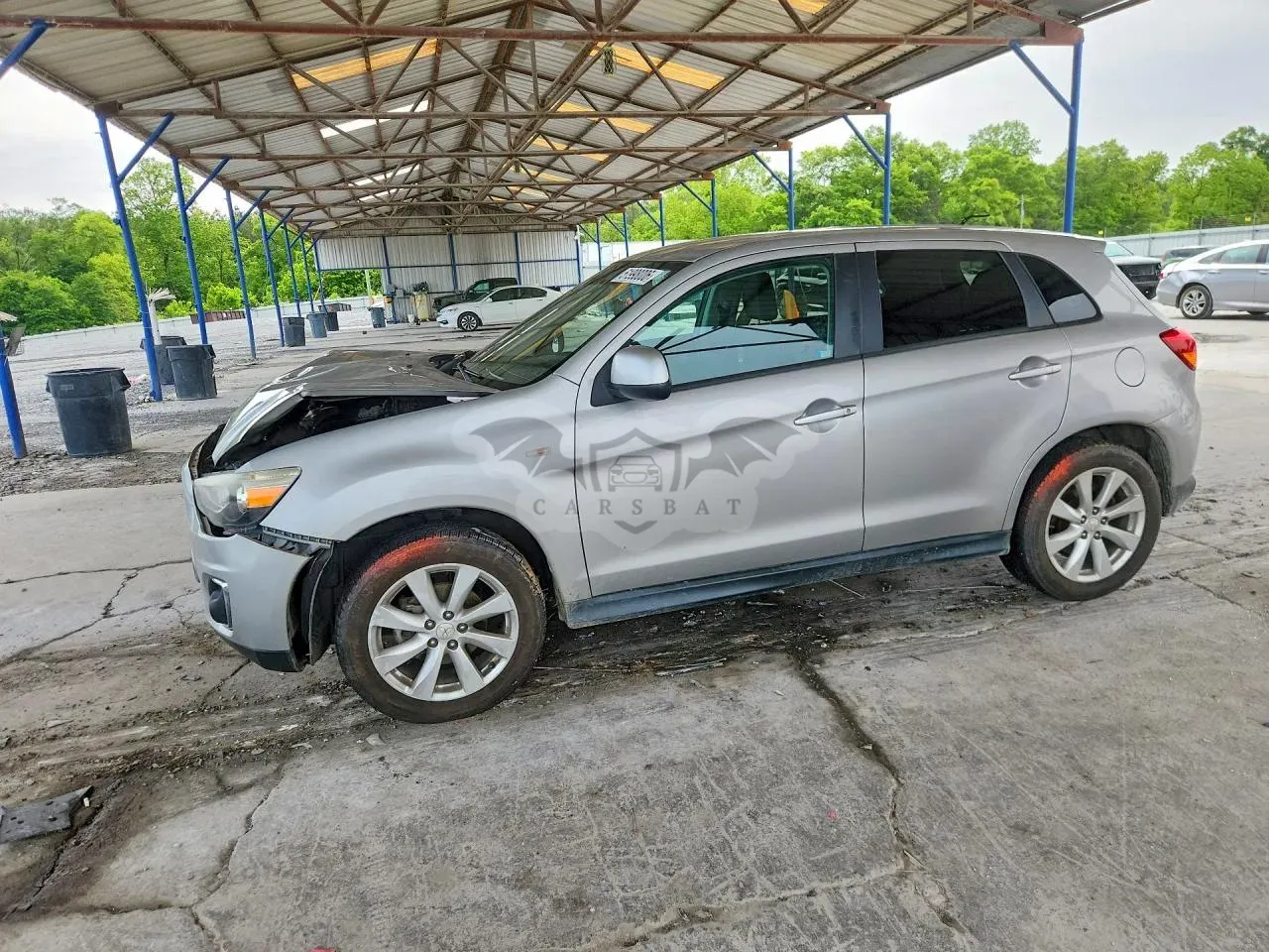 Mitsubishi Outlander 2.0L 4 2015