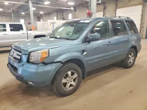 Honda Pilot 3.5L 6 2008