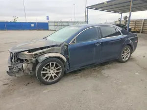 Chevrolet Malibu 2.4L 4 2011