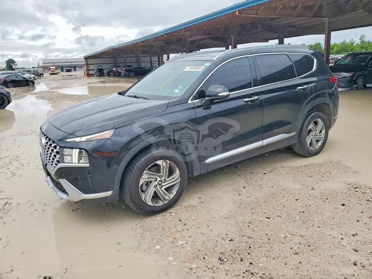 Hyundai Santa Fe 2.5L 4 2022