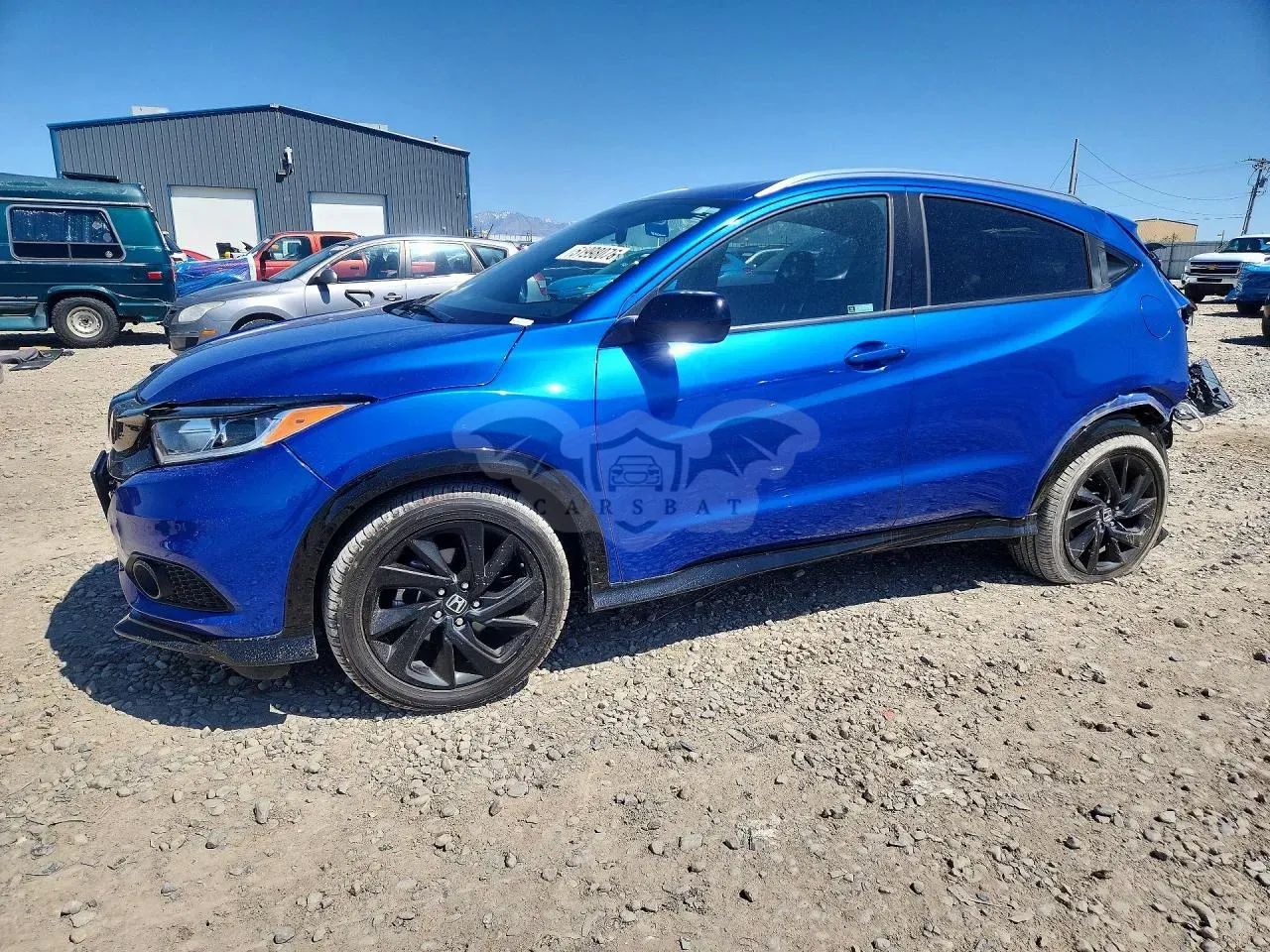 Honda HR-V 1.8L 4 2021