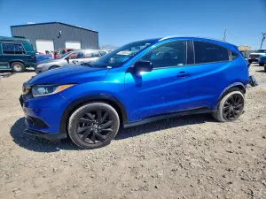 Honda HR-V 1.8L 4 2021