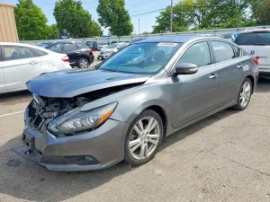 Nissan Altima 3.5L 6 2017