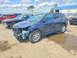 Chevrolet Equinox 1.5L 4 2022