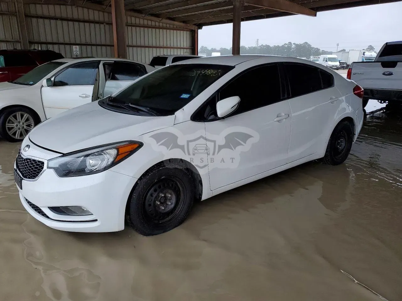 Kia Cerato / Forte / K3 1.8L 4 2016