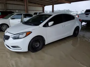 Kia Cerato / Forte / K3 1.8L 4 2016