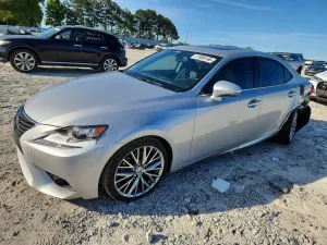 Lexus IS 2.5L 6 2014