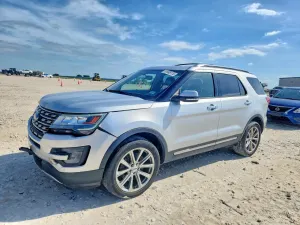 Ford Explorer 3.5L 6 2017