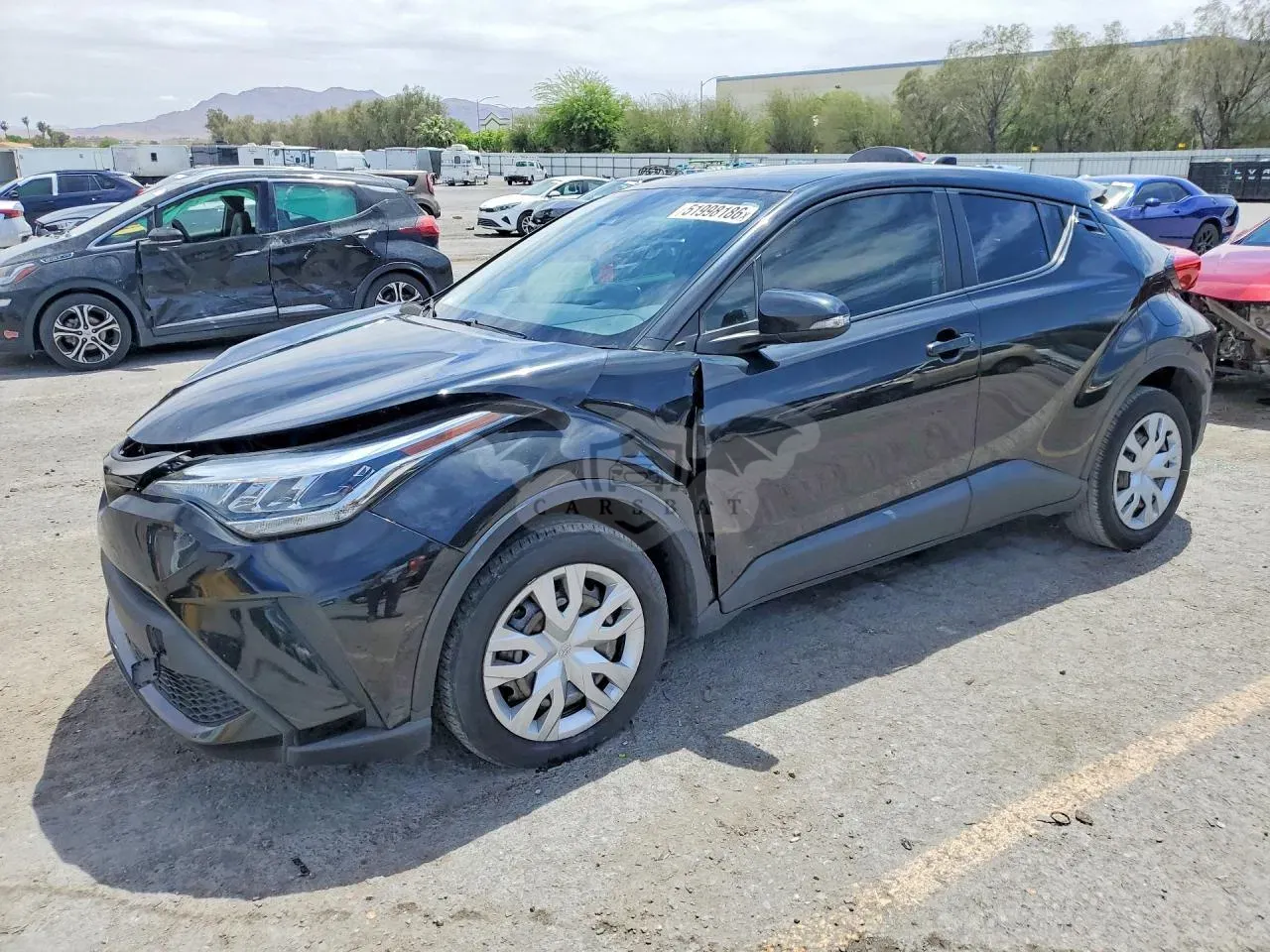 Toyota C-HR 2.0L 4 2021