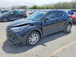 Toyota C-HR 2.0L 4 2021