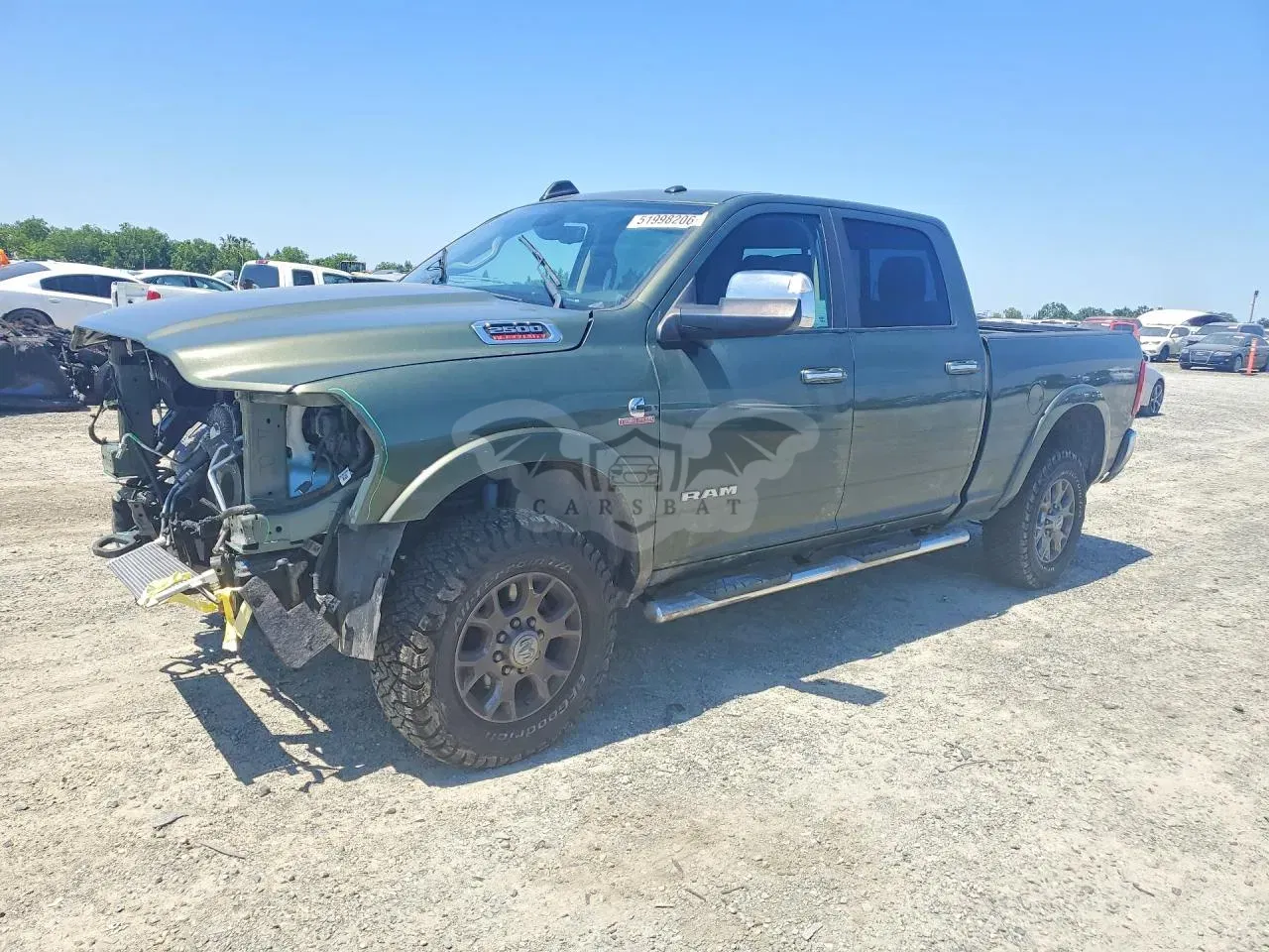 RAM 2500 6.7L 6 2022