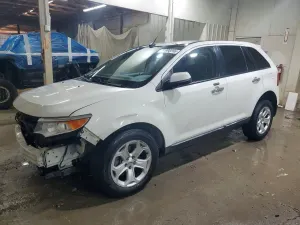 Ford Edge 3.5L 6 2011