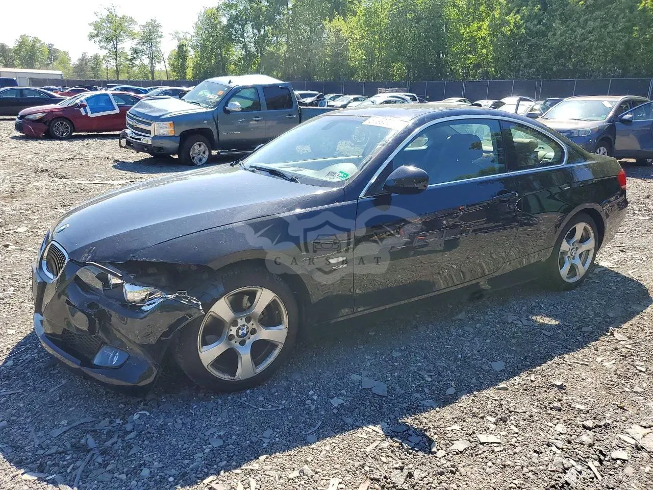 BMW 3 Series 3.0L 6 2010