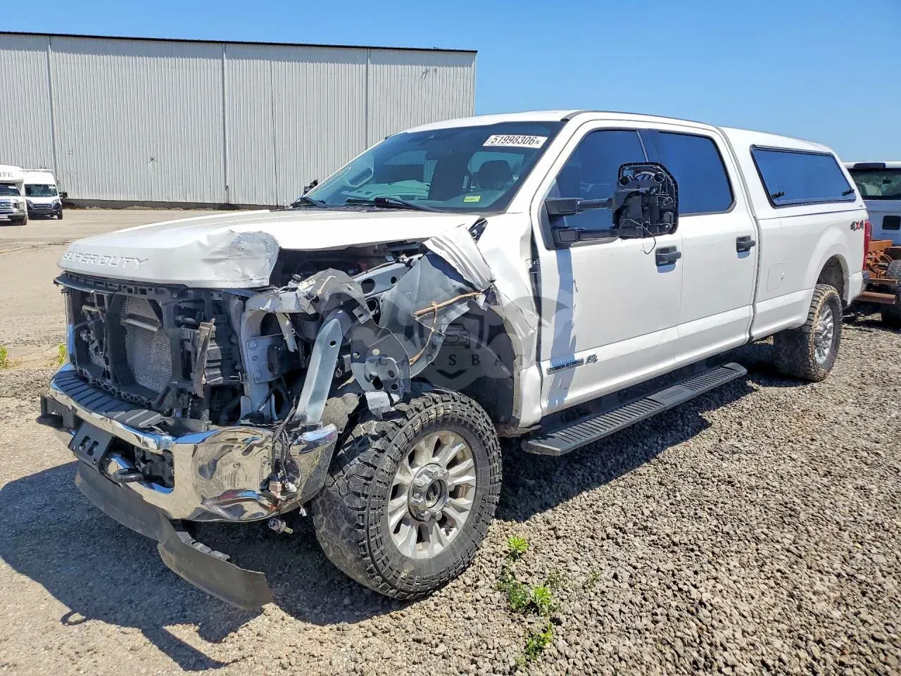 Ford F-250 2021