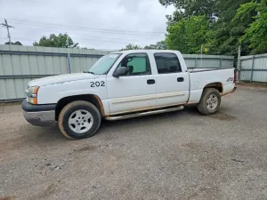 Chevrolet Silverado 1500 5.3L 8 2004
