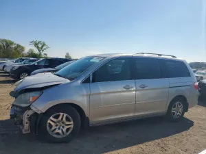 Honda Odyssey 3.5L 6 2007