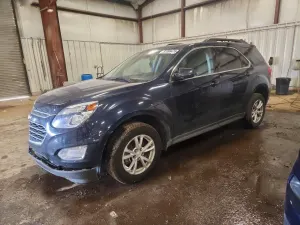 Chevrolet Equinox 2.4L 4 2017