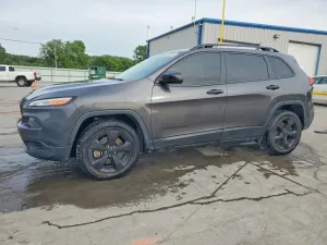 Jeep Cherokee 2.4L 4 2017