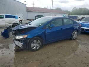 Honda Civic 1.8L 4 2013