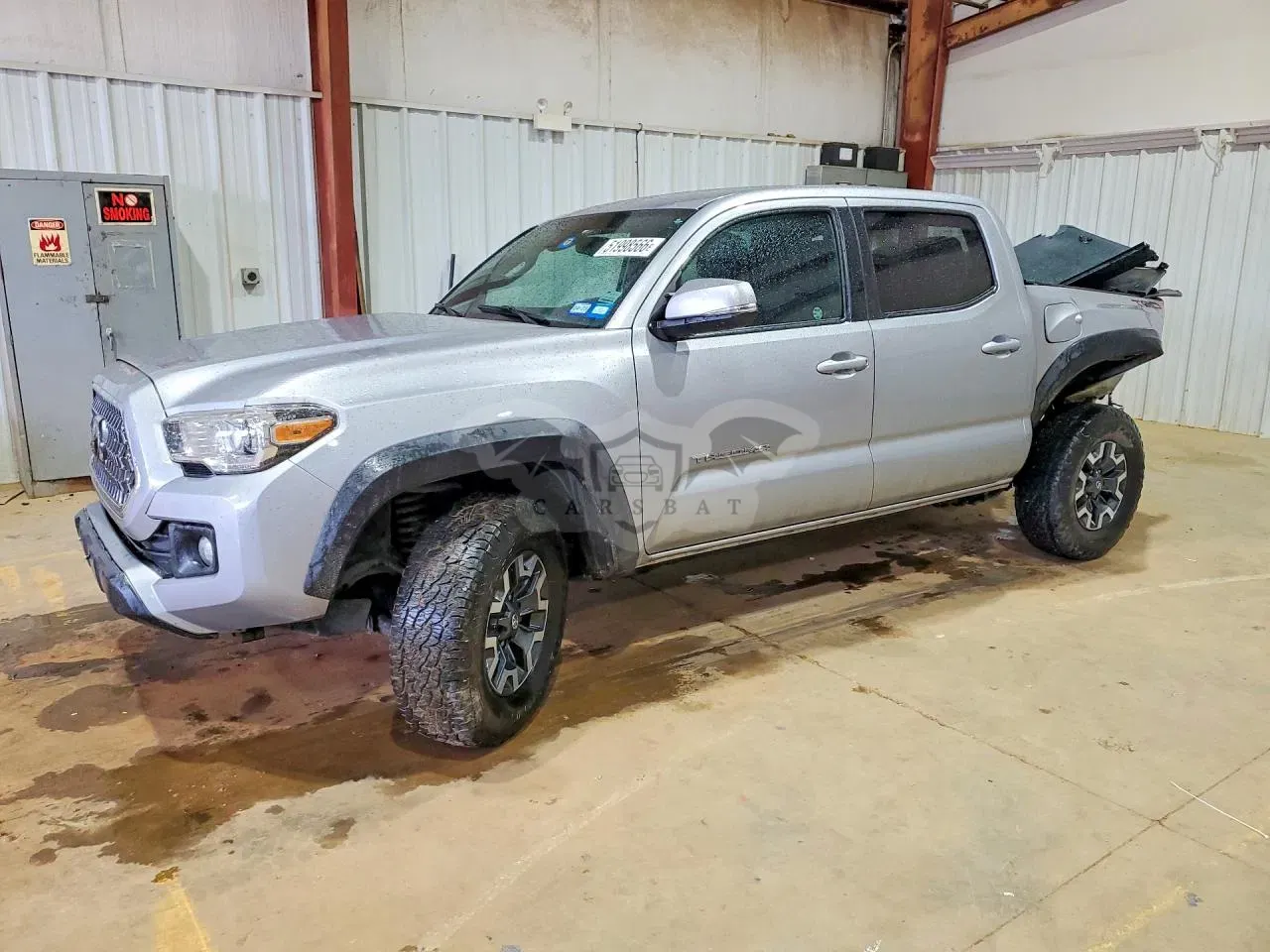 Toyota Tacoma 3.5L 6 2019
