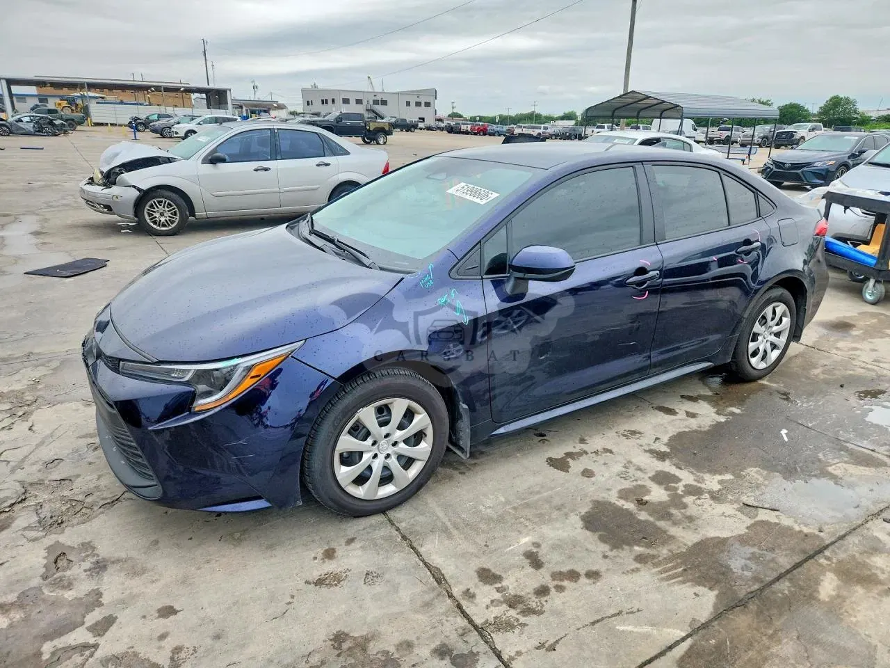 Toyota Corolla 2.0L 4 2026