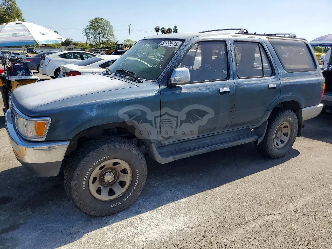 Toyota 4Runner 3.0L 6 1995