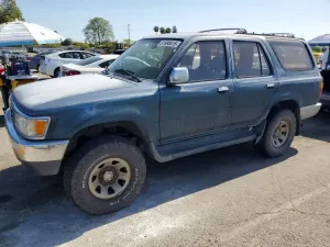 Toyota 4Runner 3.0L 6 1995