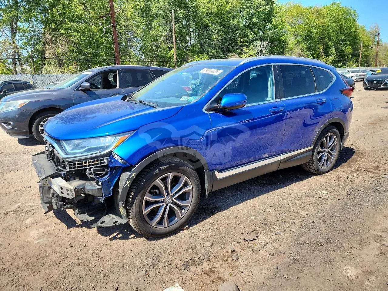 Honda CR-V 1.5L 4 2022