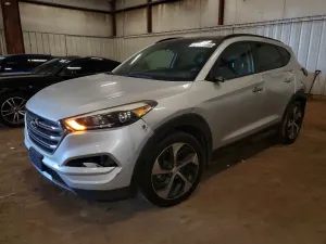 Hyundai Tucson 1.6L 4 2016