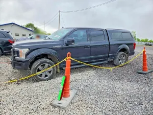 Ford F-150 3.5L 6 2018