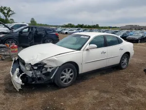 Buick LaCrosse 3.8L 6 2009