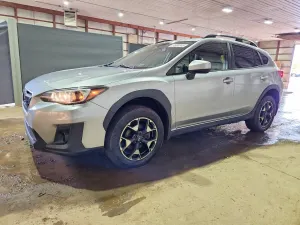 Subaru Crosstrek 2.0L 4 2019