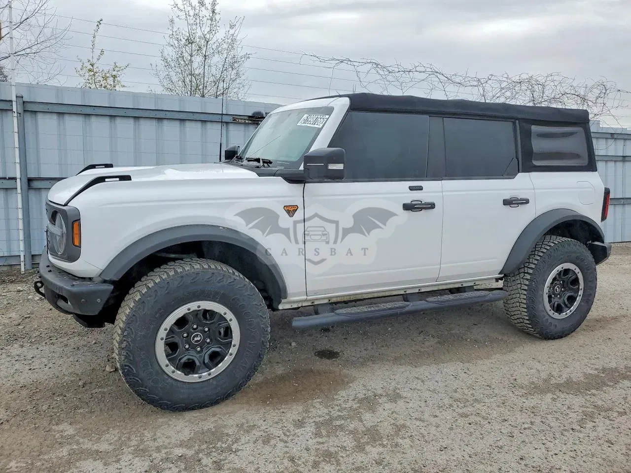 Ford Bronco 2.3L 4 2021
