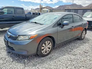 Honda Civic 1.8L 4 2012