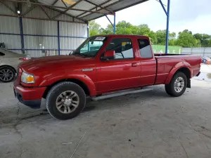 Ford Ranger 4.0L 6 2008