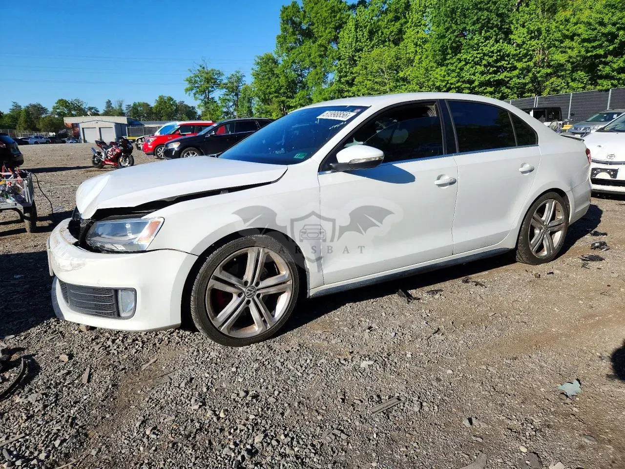 Volkswagen Jetta 2L 4 2015