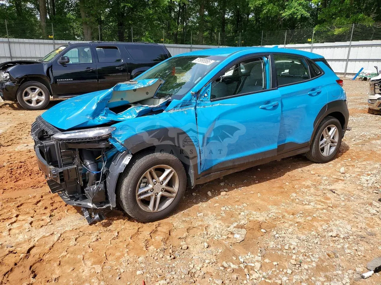 Hyundai Kona 2.0L 4 2023