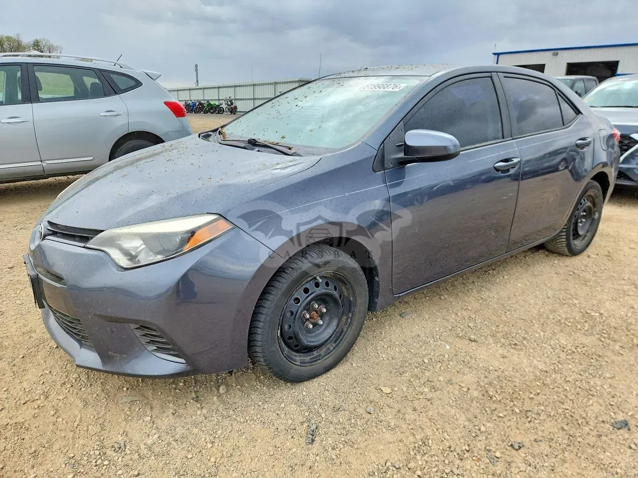 Toyota Corolla 1.8L 4 2015