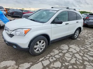 Honda CR-V 2.4L 4 2007