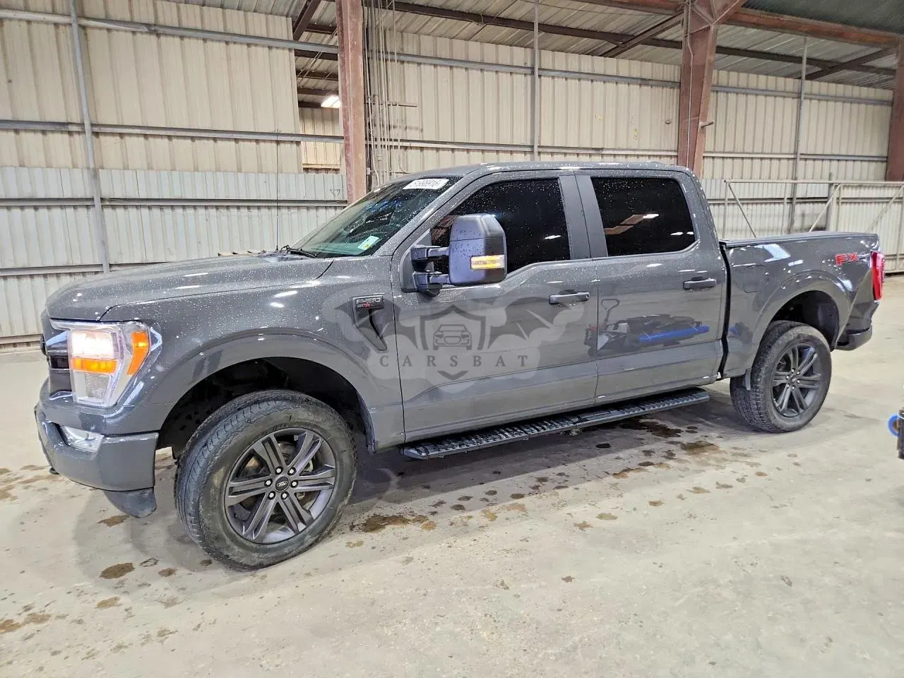 Ford F-150 3.5L 6 2021